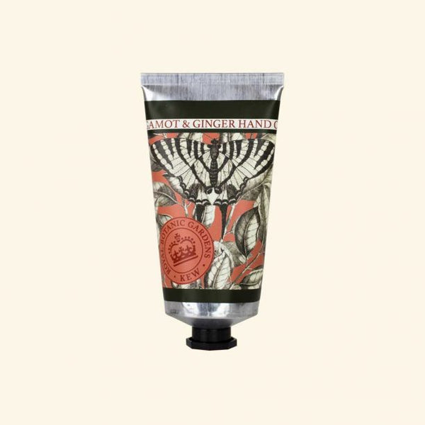 Bergamot and Ginger Kew Gardens Hand Cream