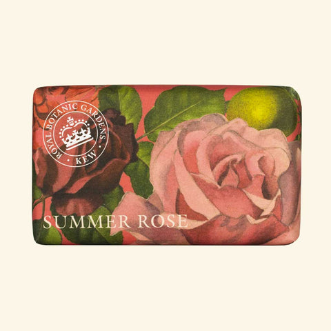 Summer Rose Soap bar