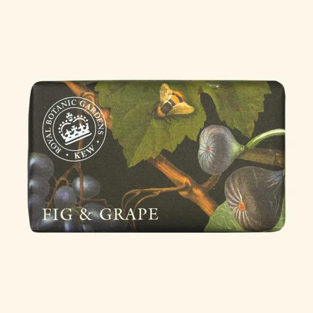 Fig and Grape Soap Bar