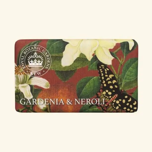 Gardenia and Neroli Soap bar