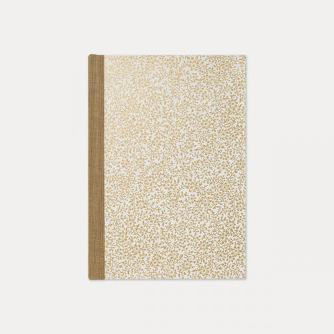 A5 Journal - Gold Filigree