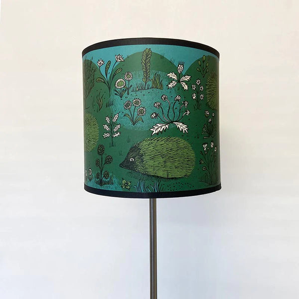 Hedgehog Lampshade