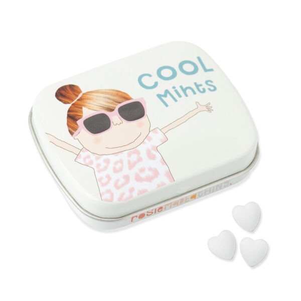 Cool Mints in Tin by Rose Made a Thing