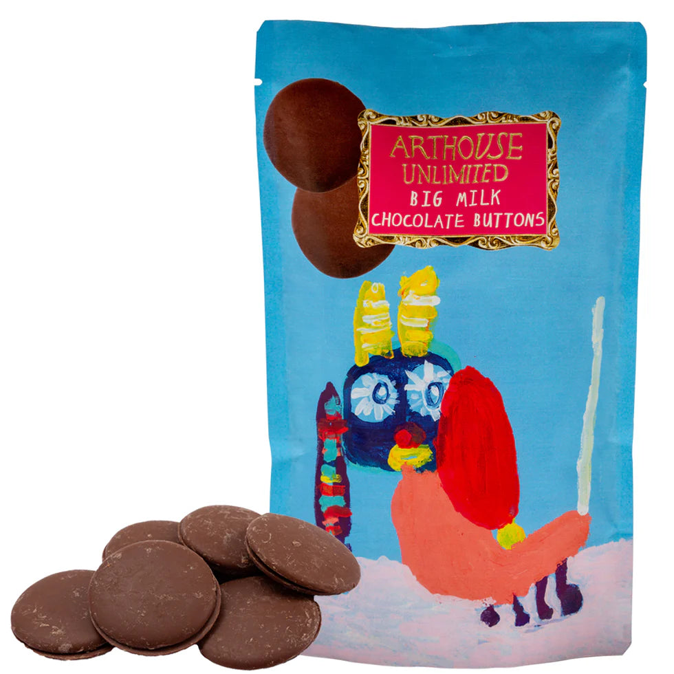 Bag Milk Chocolate Buttons