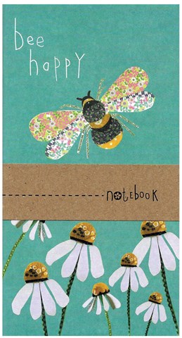Little Notebook - Bee Happy