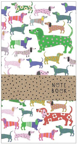 Little Notebook - Sausage Dog