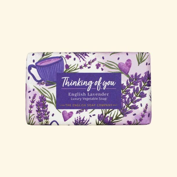 Thinking of You Soap Bar