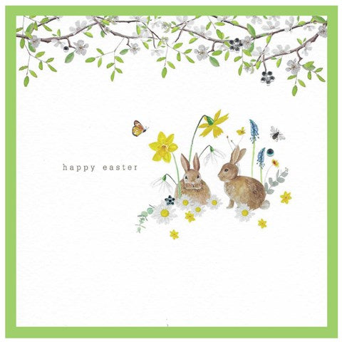 Card -Easter Bunny