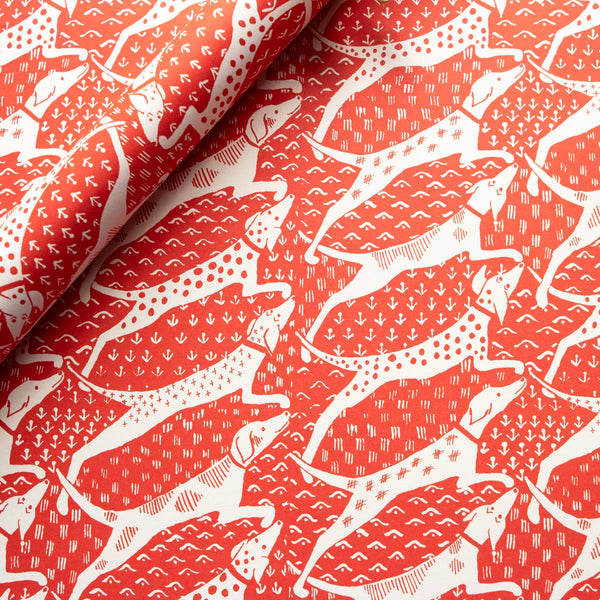 Cambridge Imprint Wrapping Paper A