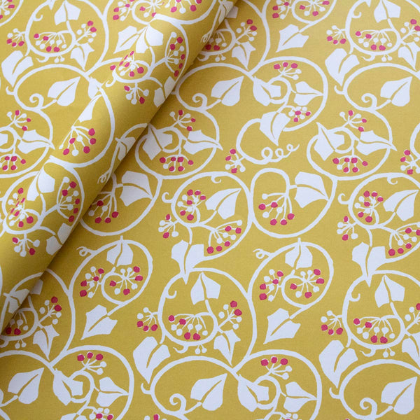 Cambridge Imprint Wrapping Paper B