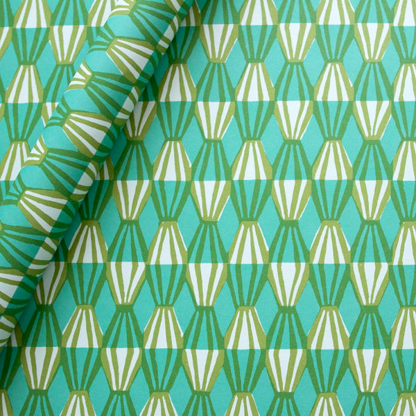 Cambridge Imprint Wrapping Paper A