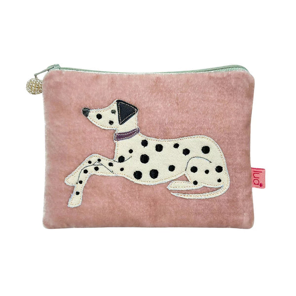 Spotty Dog Purse