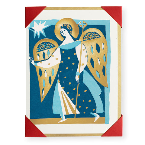 Christmas Card Pack - Christmas Angel