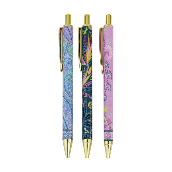 Sara Miller Set of 3 pens