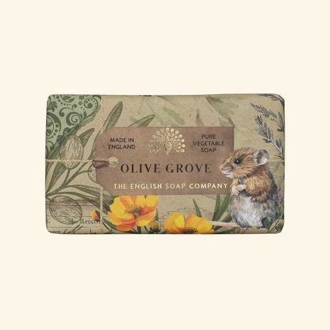 Olive Grove Mouse Soap Bar