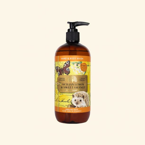 Sicilian Lemon and Orange Handwash