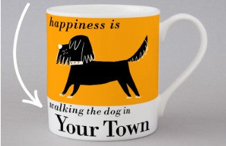 Happiness Mug Kettleshulme