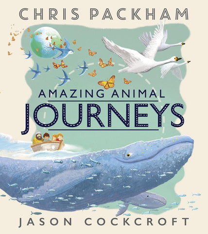 Amazing Journeys - Chris Packham