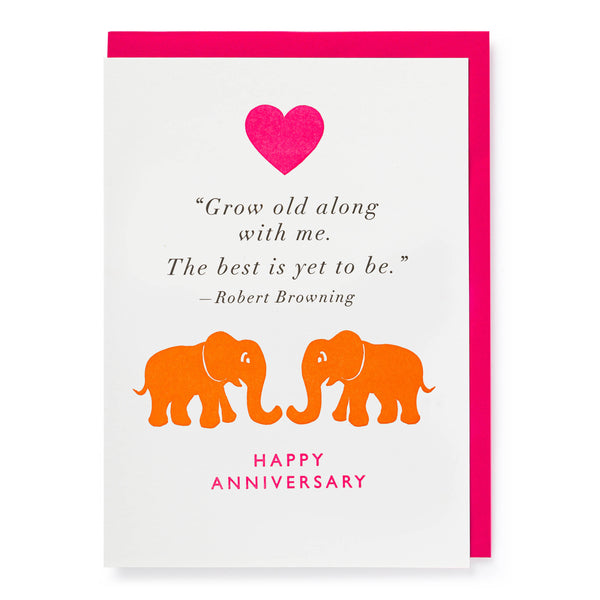 Cards - Anniversary 10