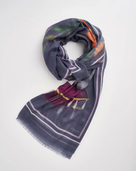 Whippet Scarf - Catherine Rowe