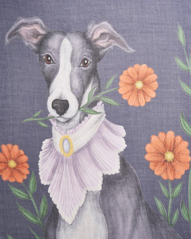 Whippet Scarf - Catherine Rowe