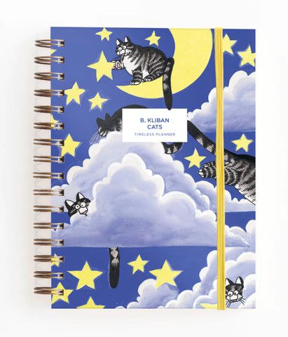 Timeless Cat Planner B Kliban