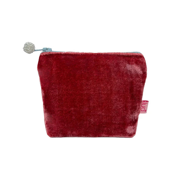 The Reds - Velvet Mini Purse