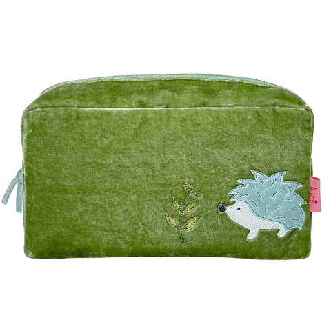 Hedgehog Cosmetic Purse