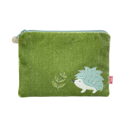 Hedgehog Purse