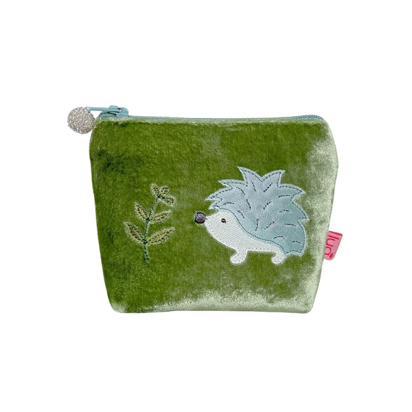 Hedgehog Mini Purse