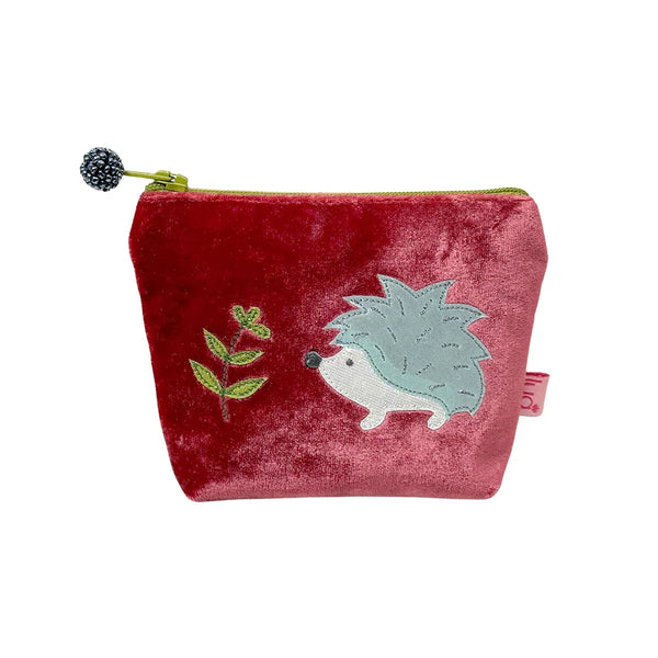 Hedgehog Mini Purse