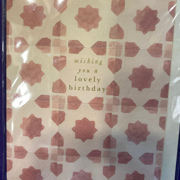 Birthday Cards - 9e