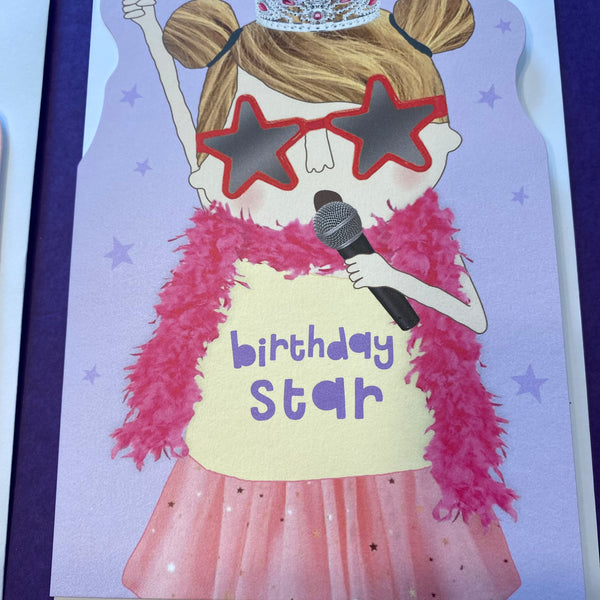 Birthday Cards - Cheeky Chops