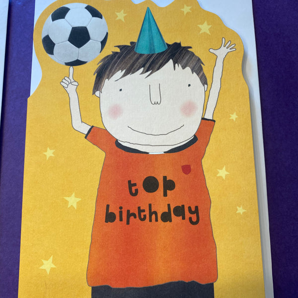 Birthday Cards - Cheeky Chops