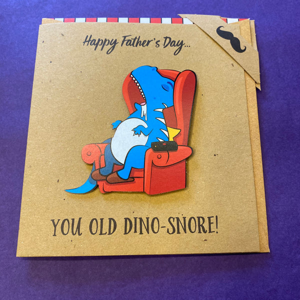 Cards - 3D Father's Day  2