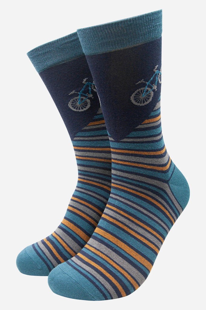 Men's Bicycle Socks