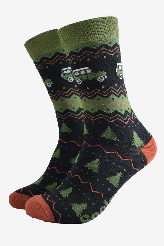 Men's Off Roader Socks