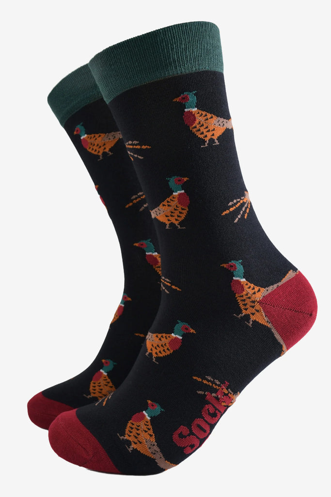 Men's Pheasant Socks