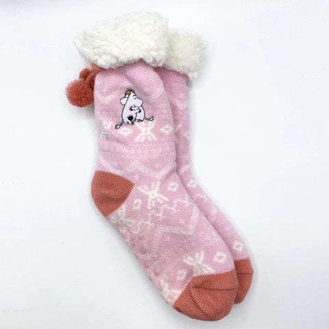 Moomin Slipper Socks