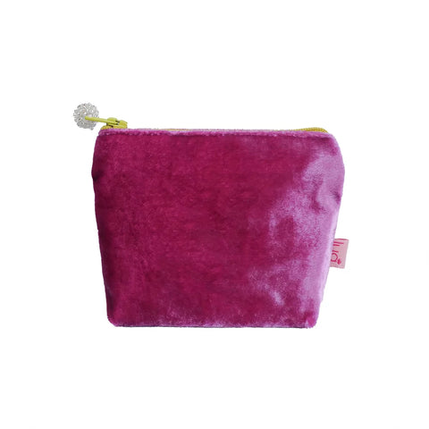 The Reds - Velvet Mini Purse