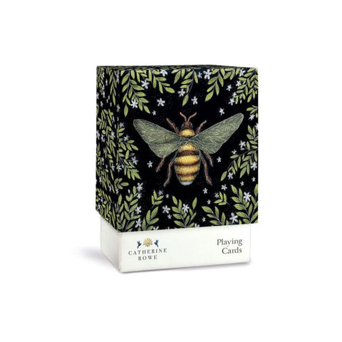 Playing Cards Honey Bee