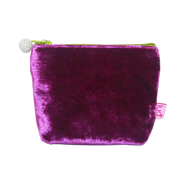 The Reds - Velvet Mini Purse