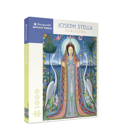 Purissima Joseph Stella Jigsaw Puzzle