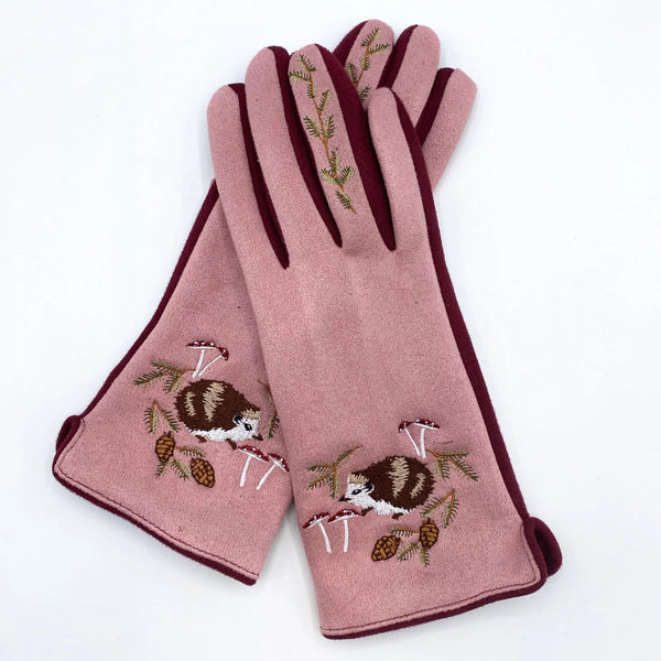 Hedgehog Gloves