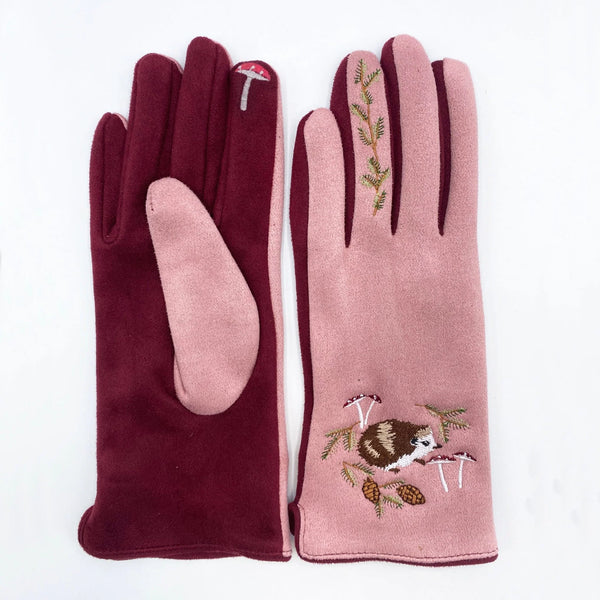 Hedgehog Gloves