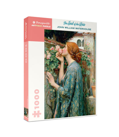 The Soul of The Rose Jigsaw Puzzle