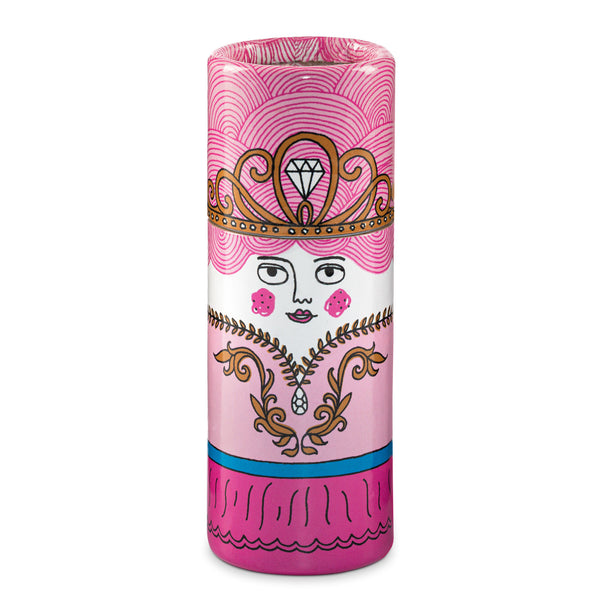 Sugar Plum Fairy Pink Cylinder Matches