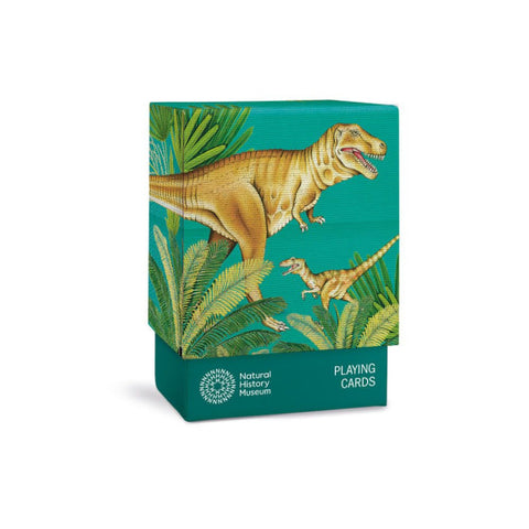 Playing Cards  TRex Dinosaur