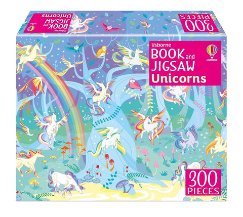 Unicorn Jigsaw