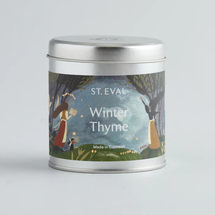 Winter Thyme Tin - St Eval